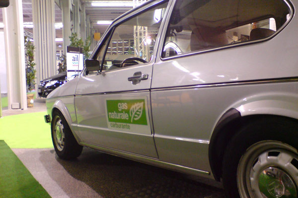 Biogas