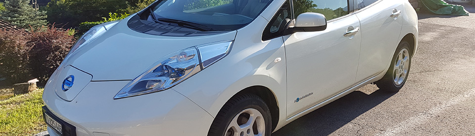 Auto elettrica